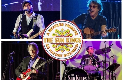 The Sun Kings: A Beatles Tribute As Nature Intended 1