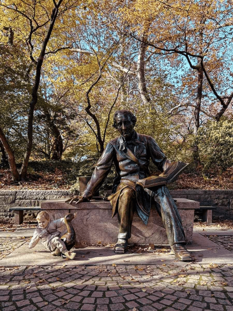 Hans Christian Andersen Monument 1