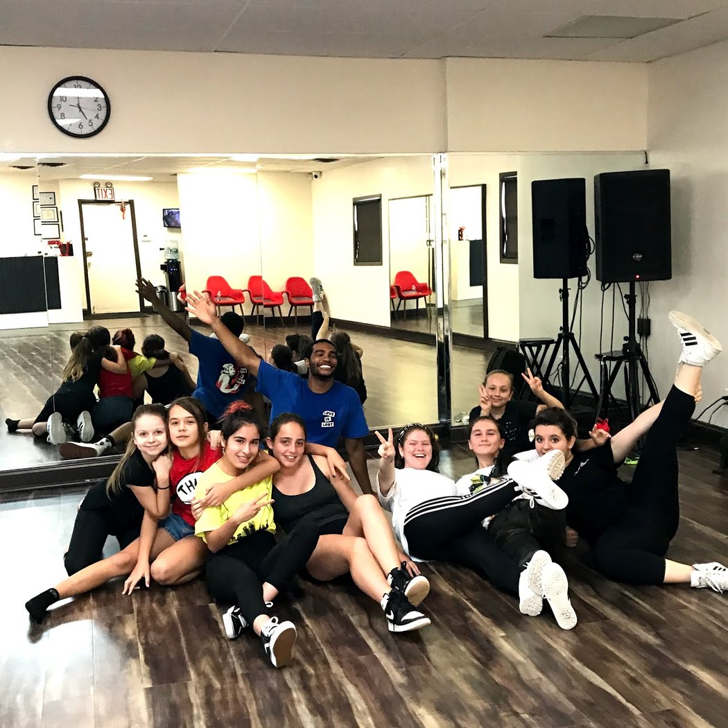 The Movement Studio 3