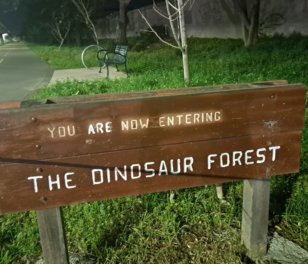 The Dinosaur Forest 3
