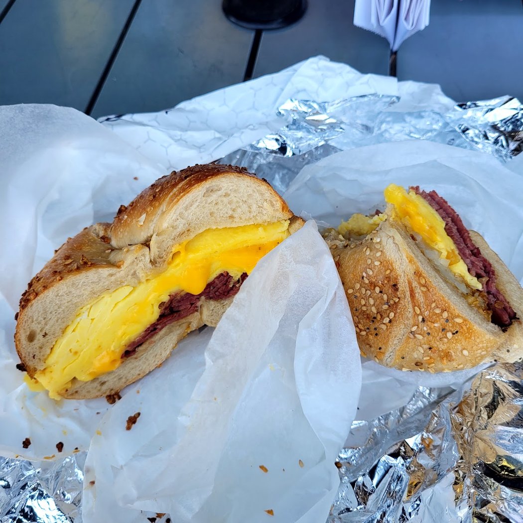 Middle Village Bagels 5