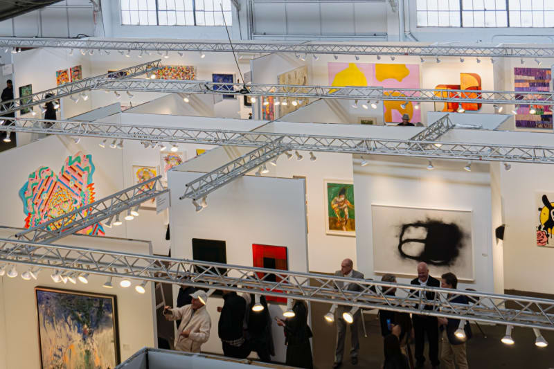 San Francisco Art Fair 2026 1