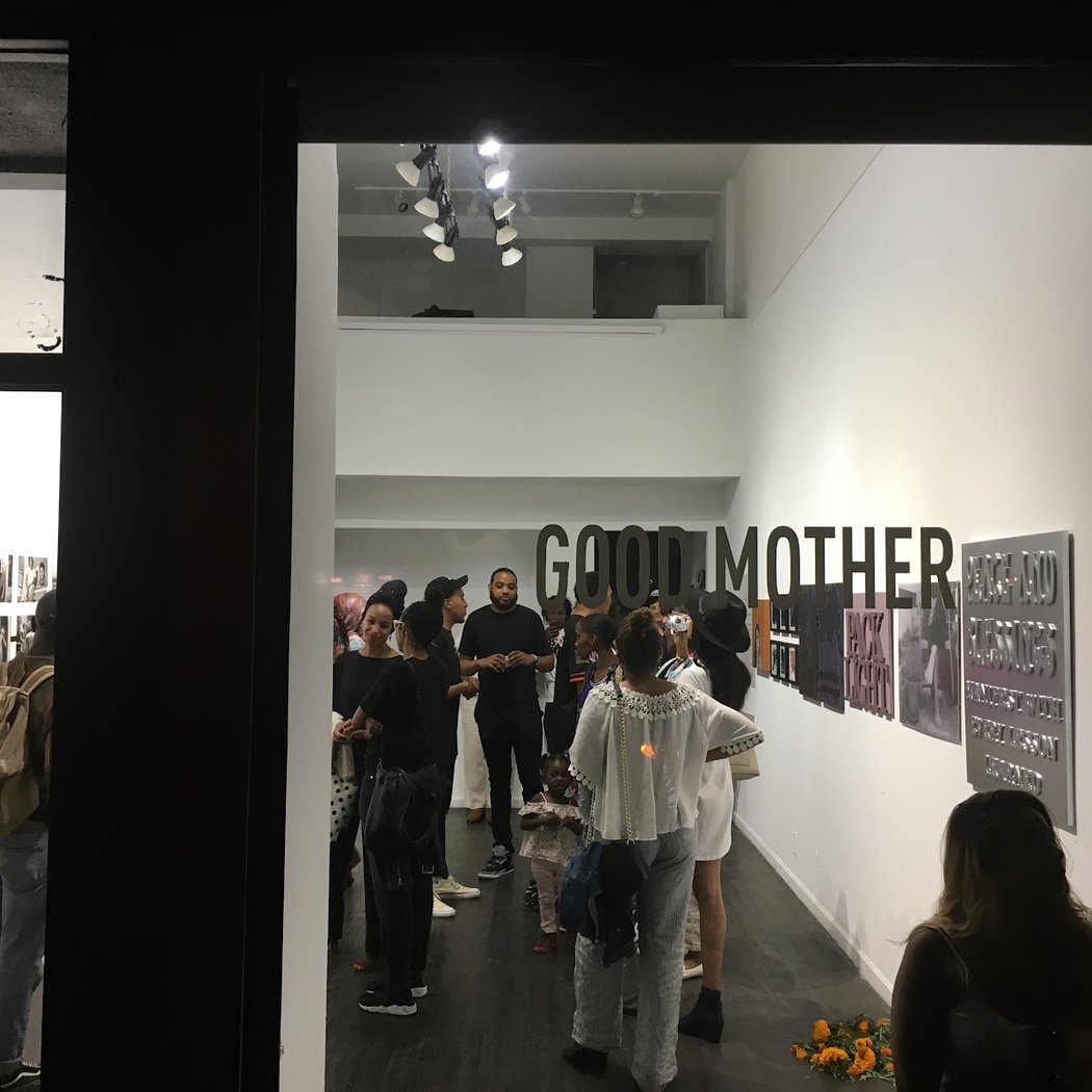 Good Mother Studio 1