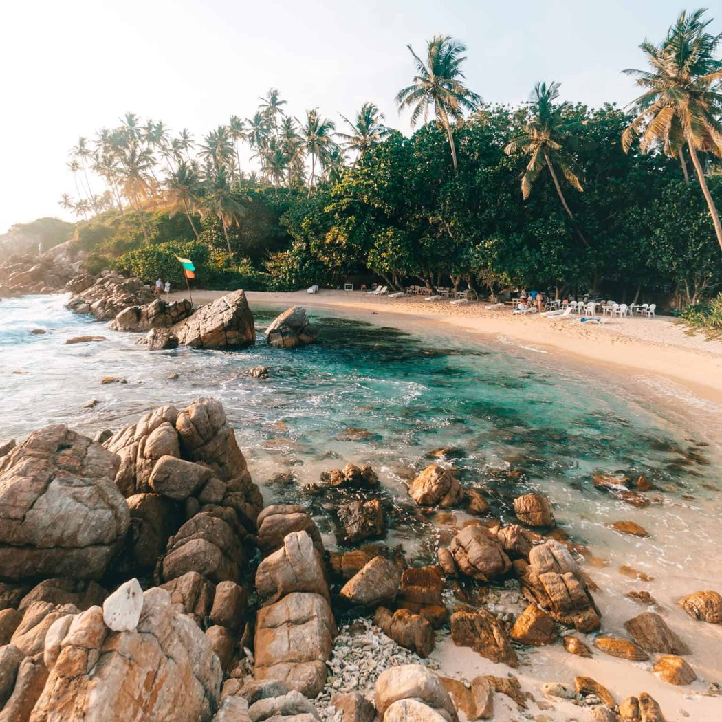 Mirissa Beach 2
