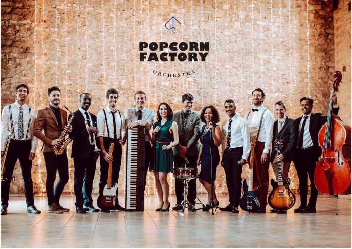 POPCORN FACTORY 1