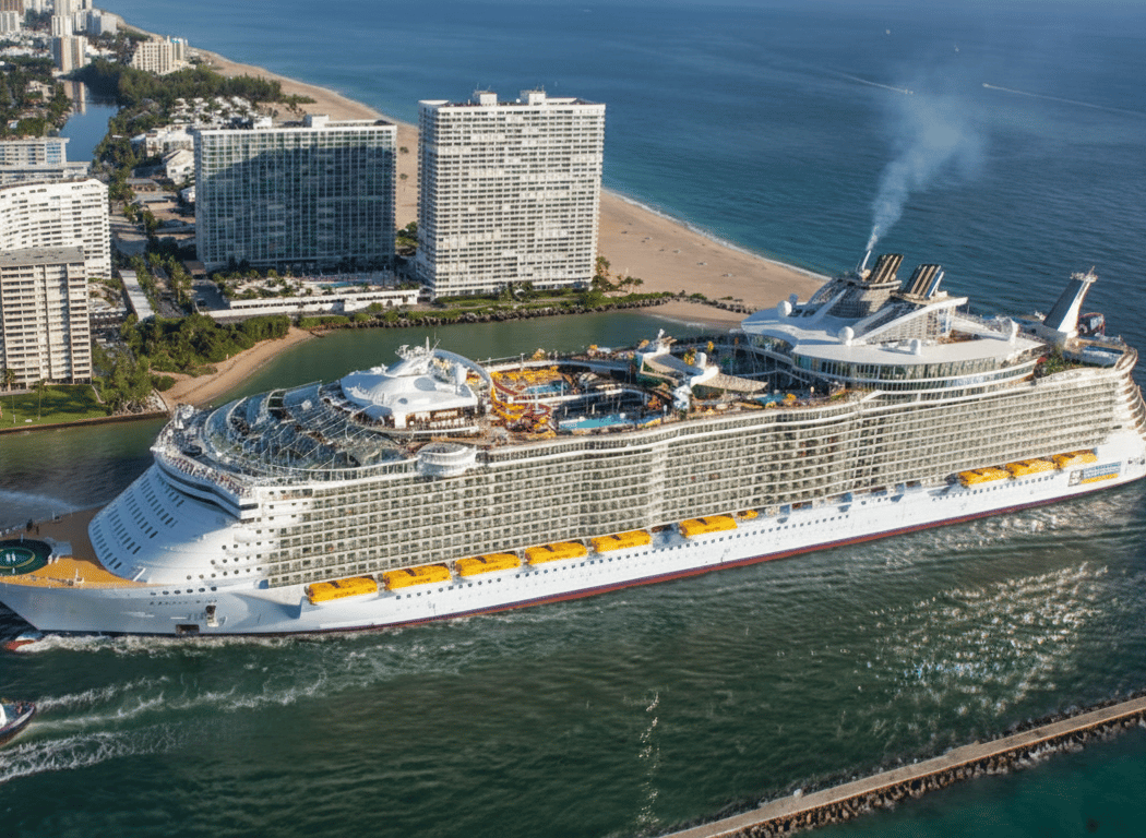 A Glam Hollywood Adventure Courtesy of Royal Caribbean 2