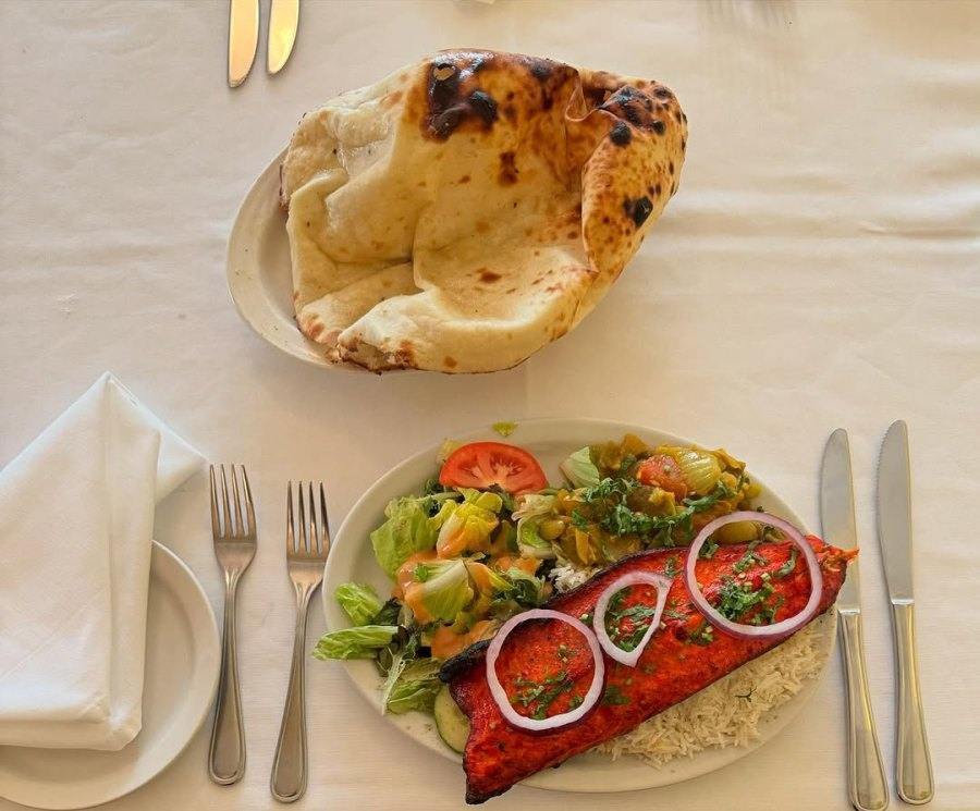 Restaurant Gandhi 1