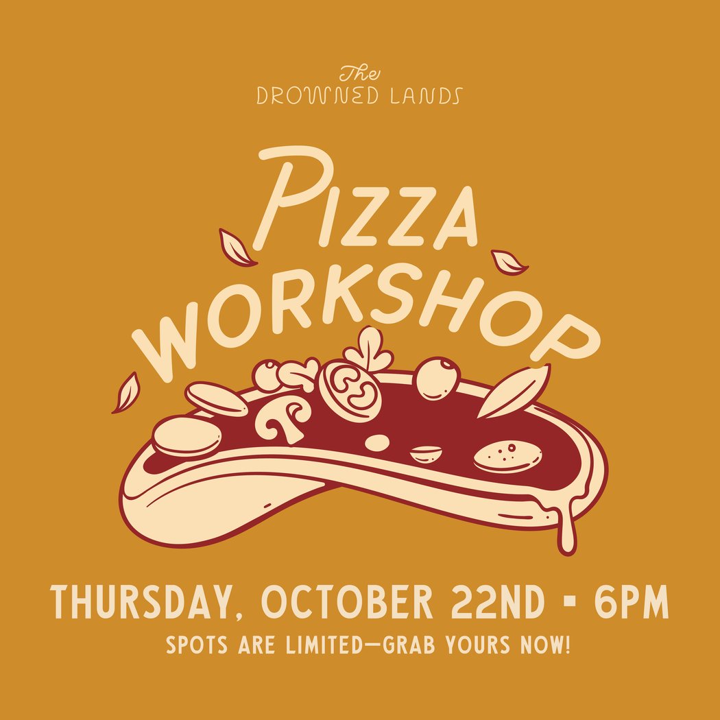 Pizza Workshop 1