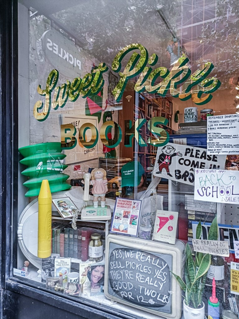 Sweet Pickle Books 2
