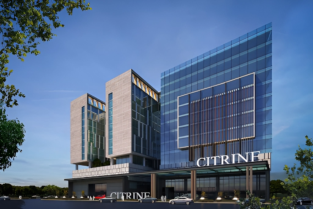 Enzyme Offices - Citrine - Coworking Office Space in Hebbal 1