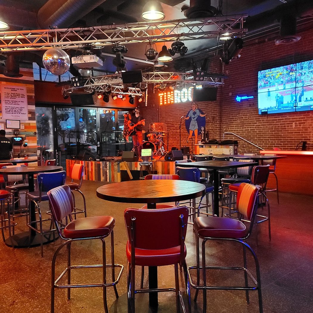 Tin Roof 4