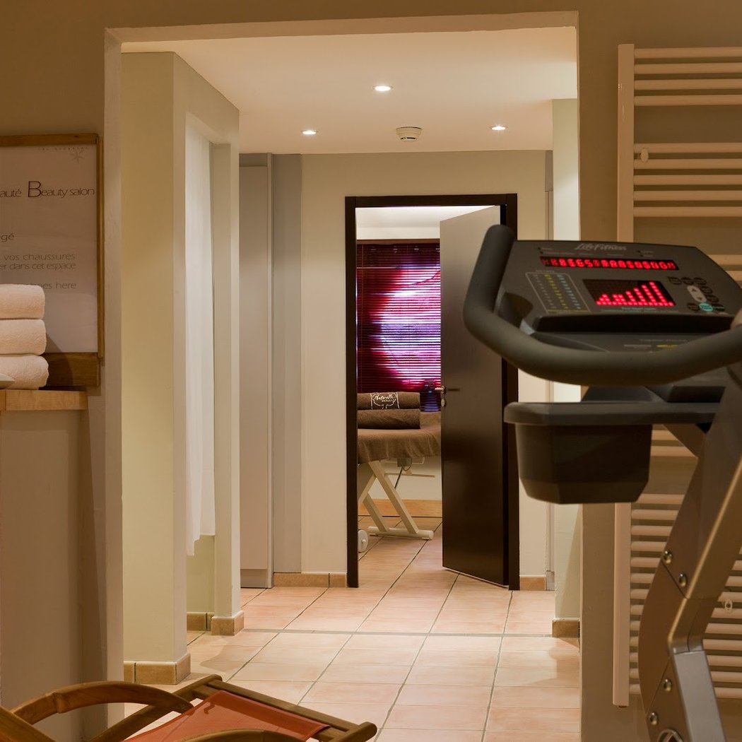 Spa Deep Nature - Les Alpages de Reberty 2