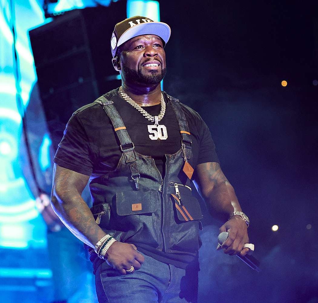 50 Cent Live at LIV Nightclub 3