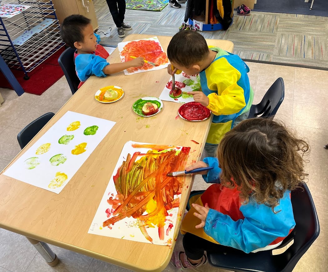 Glacier Way Co-Op Preschool 2