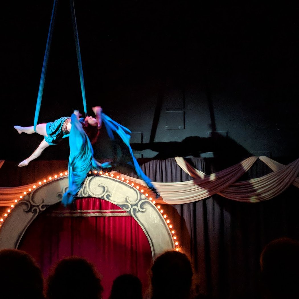$5 Friday at Circus Center 1