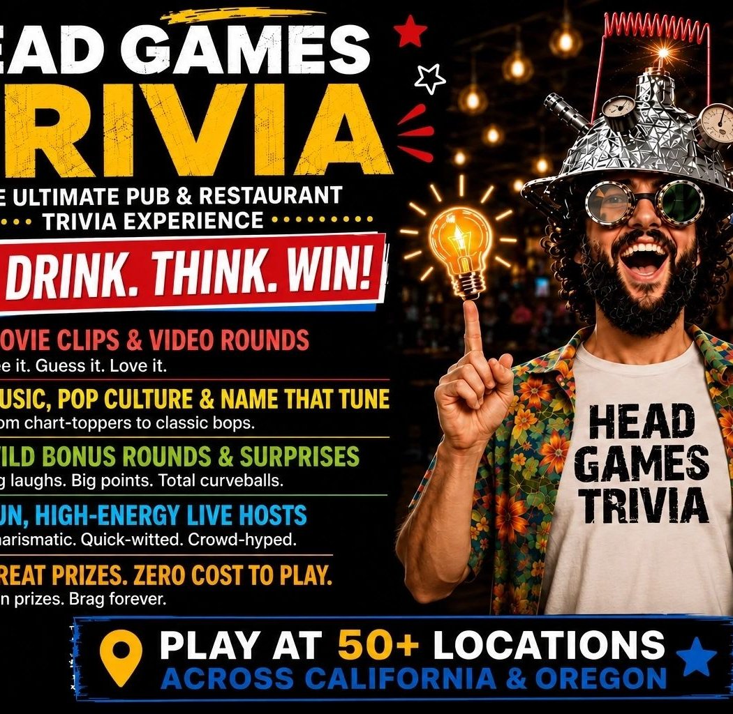 Head Games Trivia Night 1