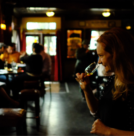 Nine Sips to Understanding American Whiskey