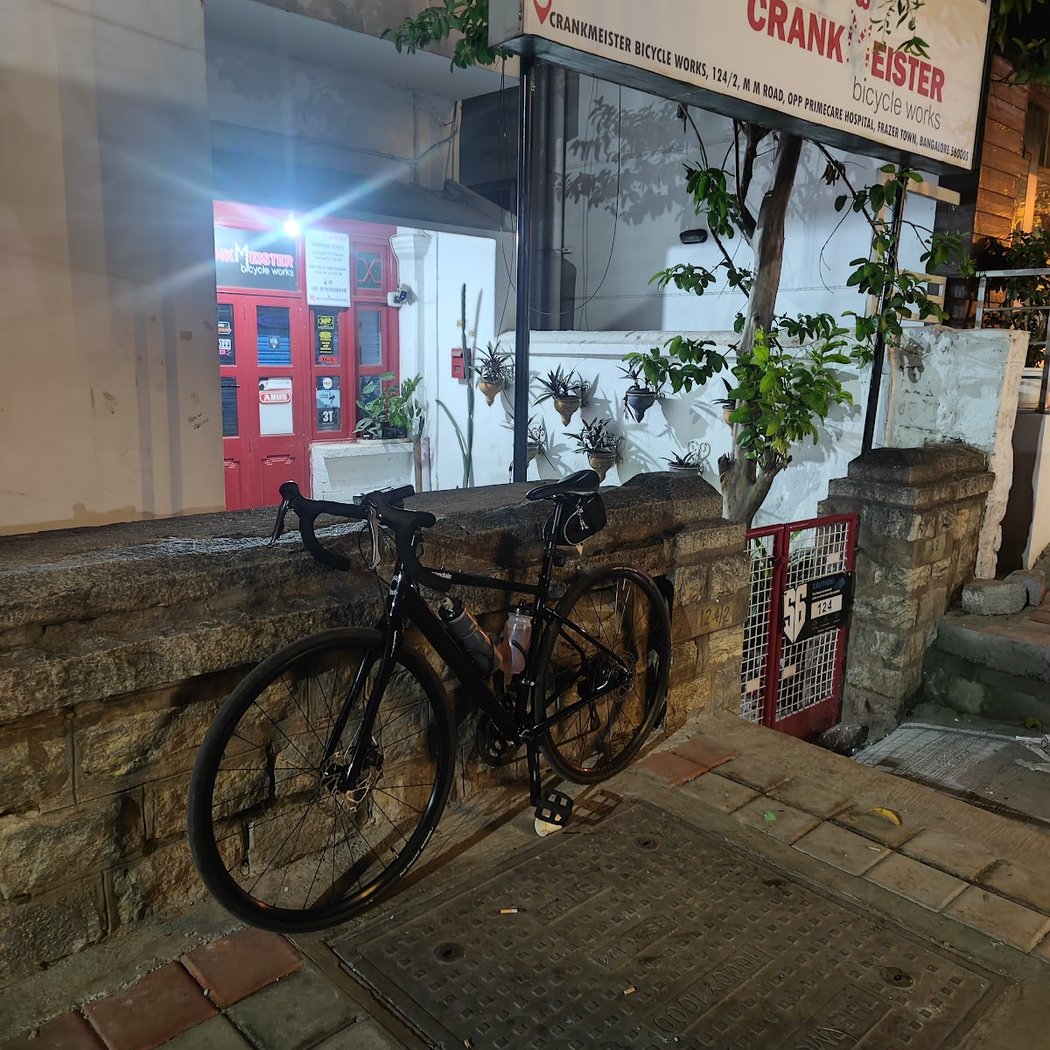 Crankmeister Bicycle Works 3
