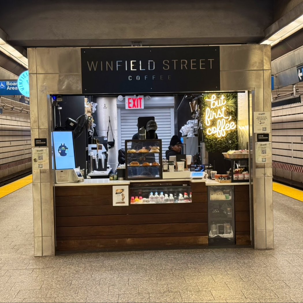 Winfield Street Coffee- 86th Street 2