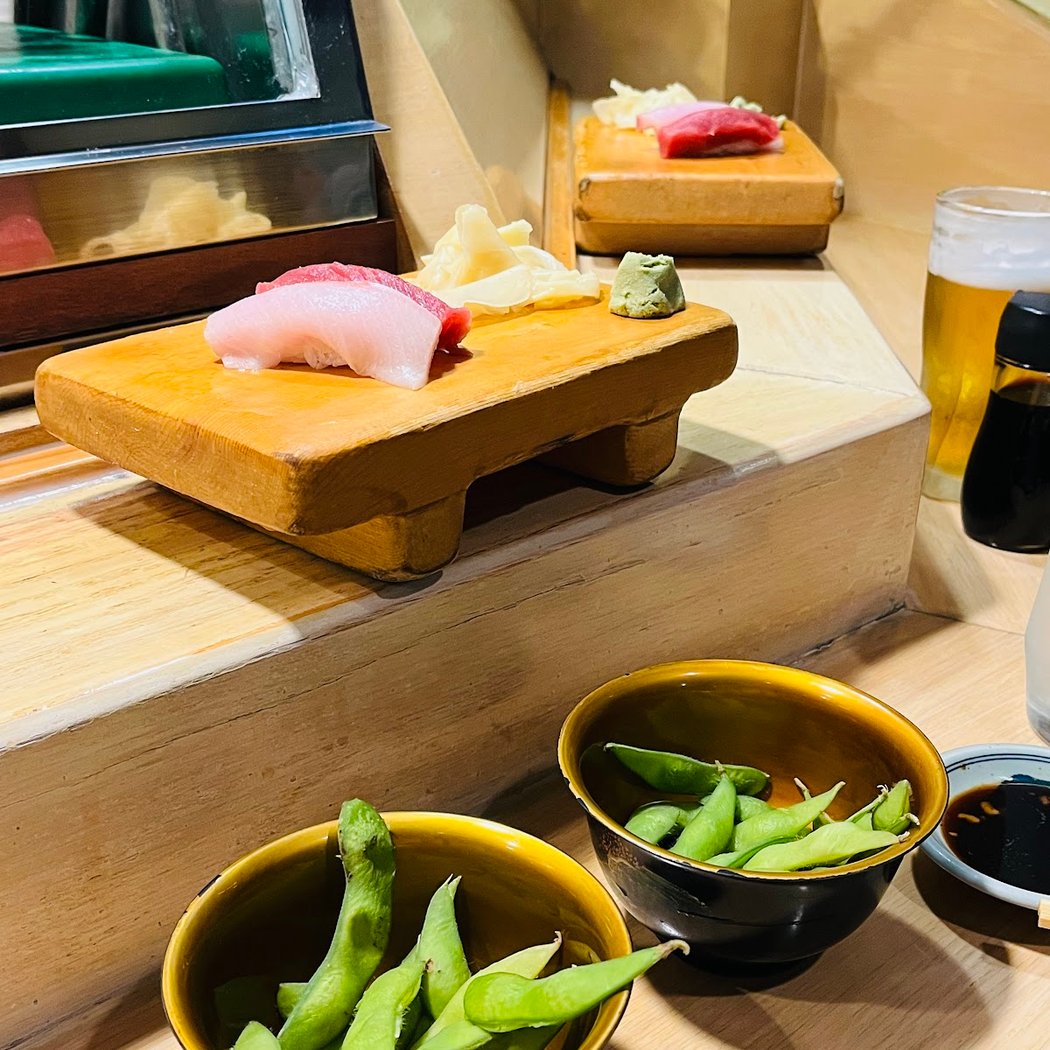 Tanuki Japanese Restaurant 2