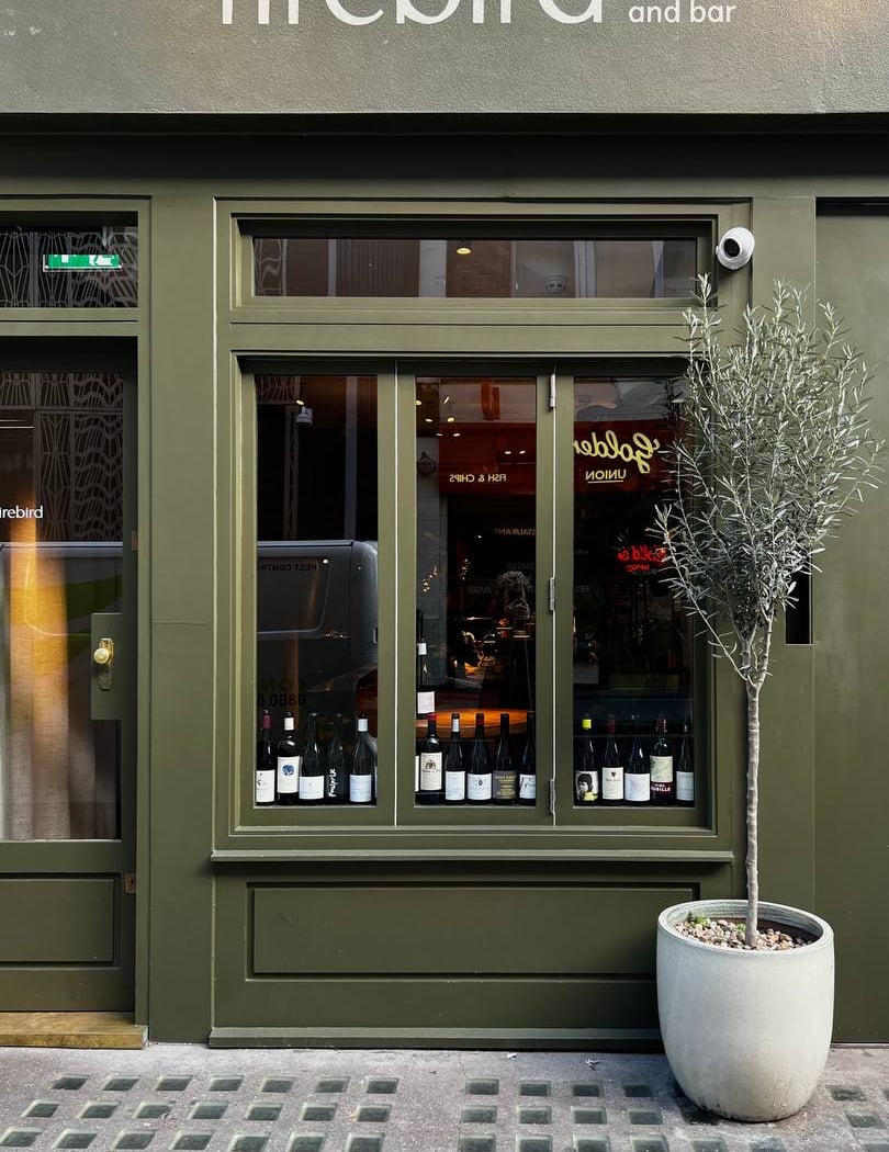 Firebird | Restaurant & Wine Bar 2