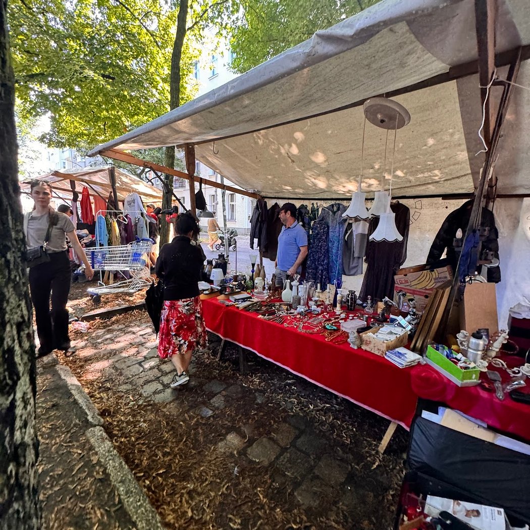 Nowkölln Flowmarkt 3