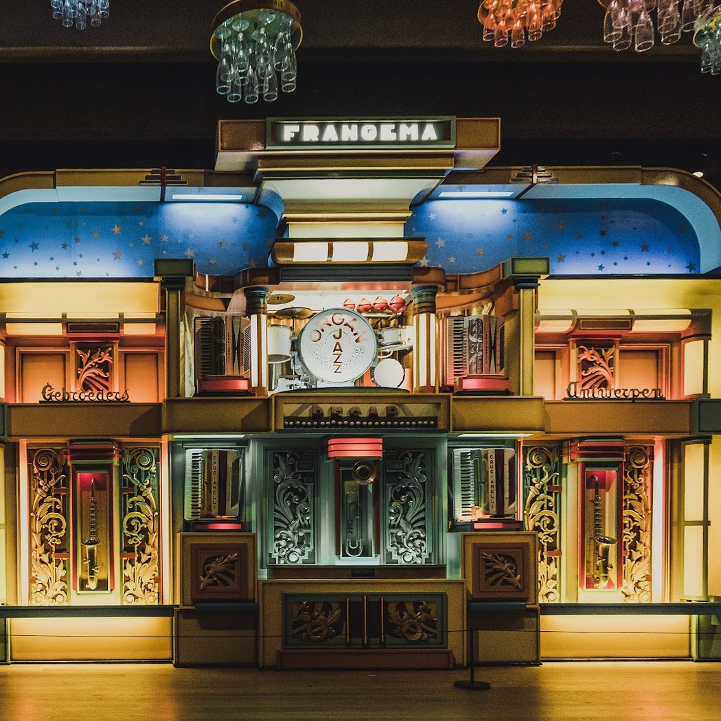MAS - Museum aan de Stroom 1