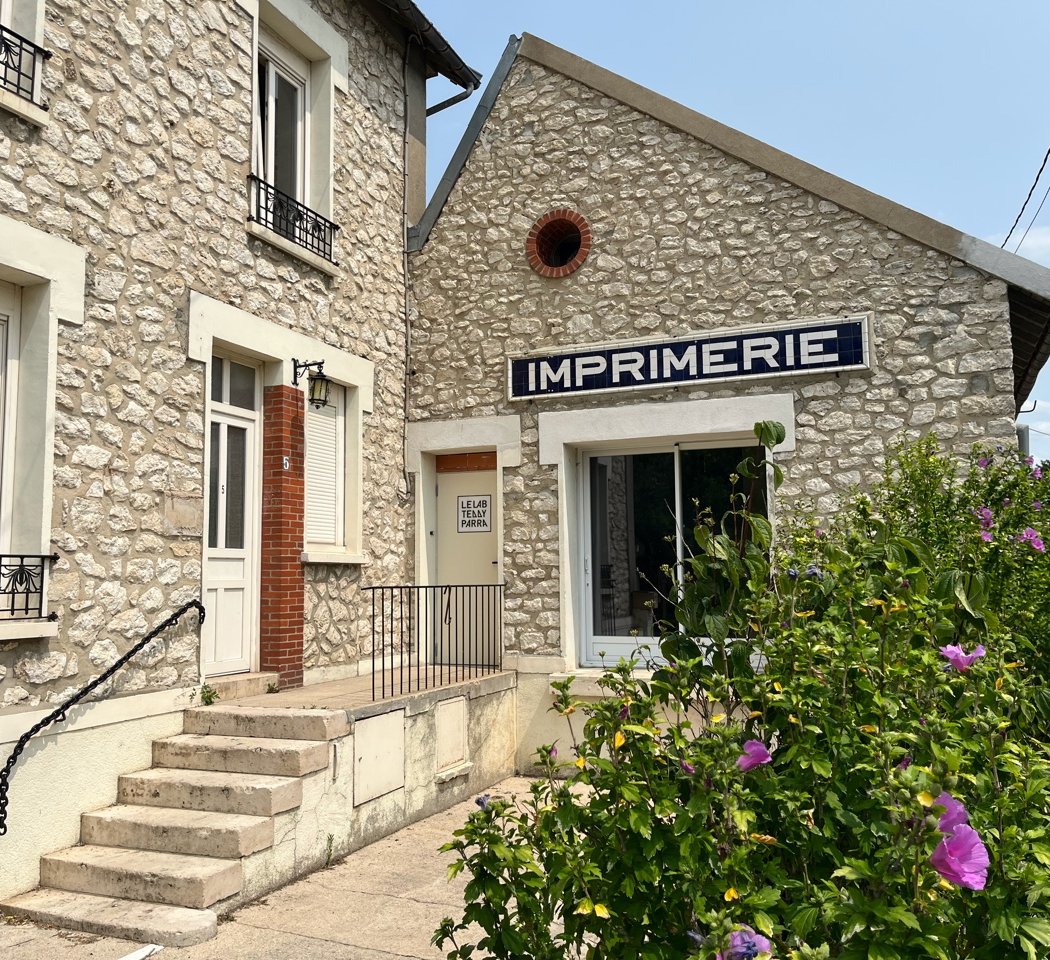 L'Imprimerie Fabrique Artistique et Culturelle 1