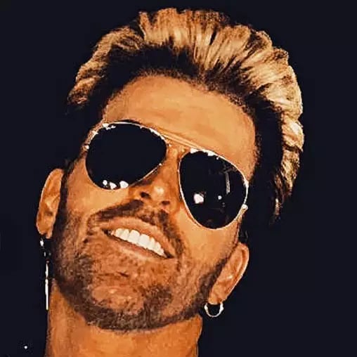 George Michael Reborn 1