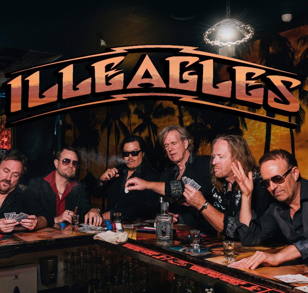 Illeagles – The Premier Tribute to the Music of the Eagles 1