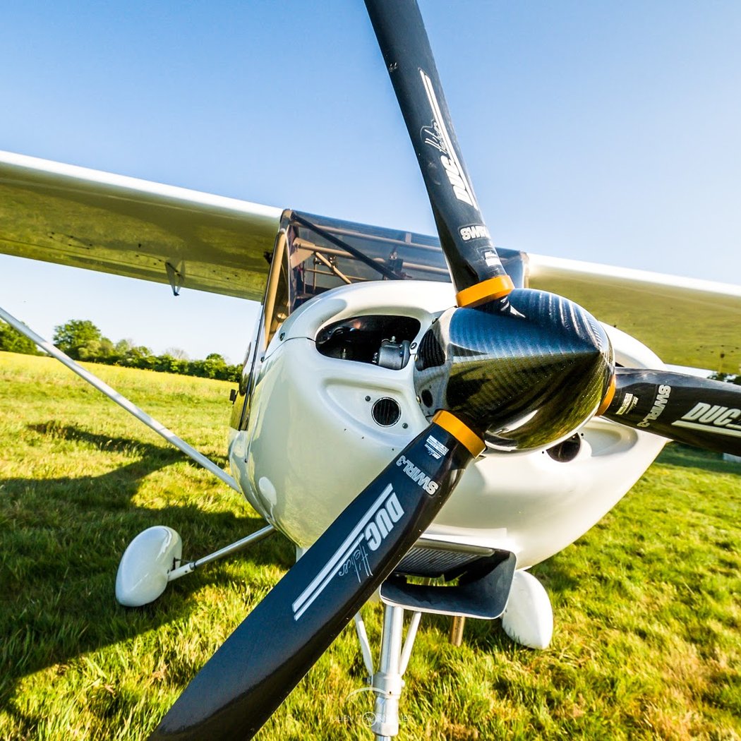 Ulm Altitude 44 / Bocage Airlines 3