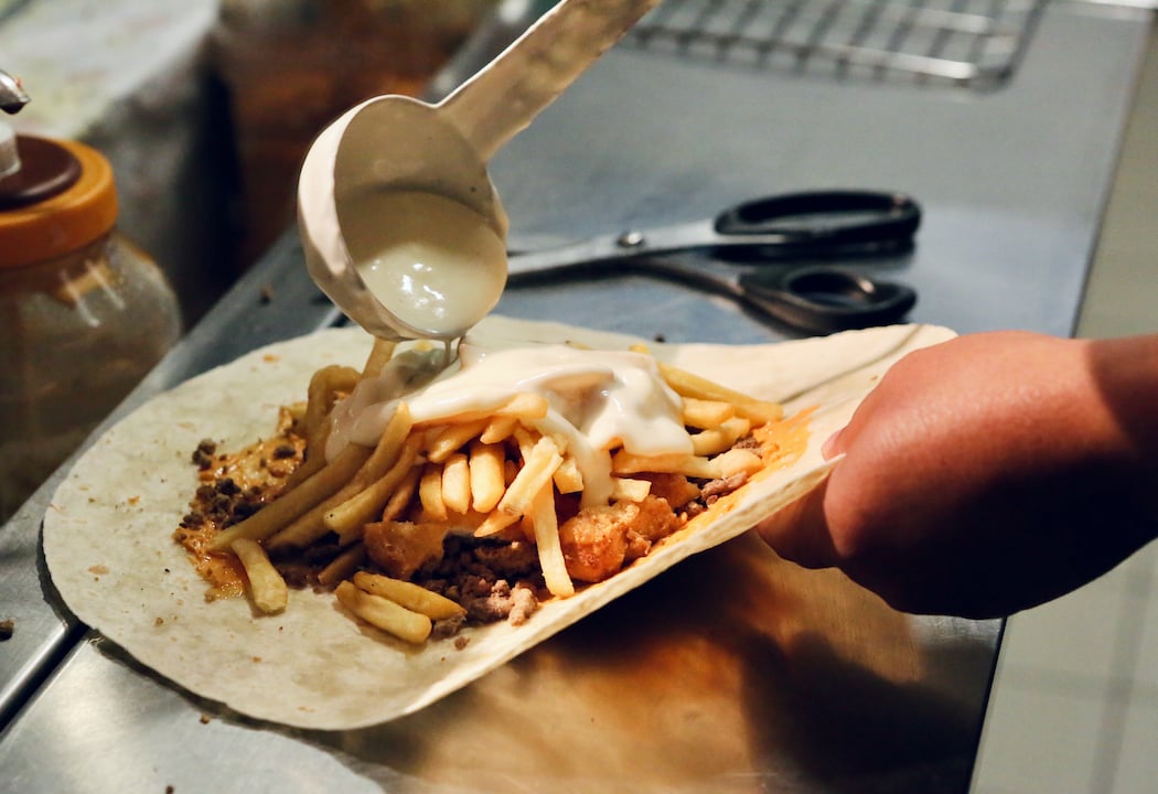 O'Tacos 1