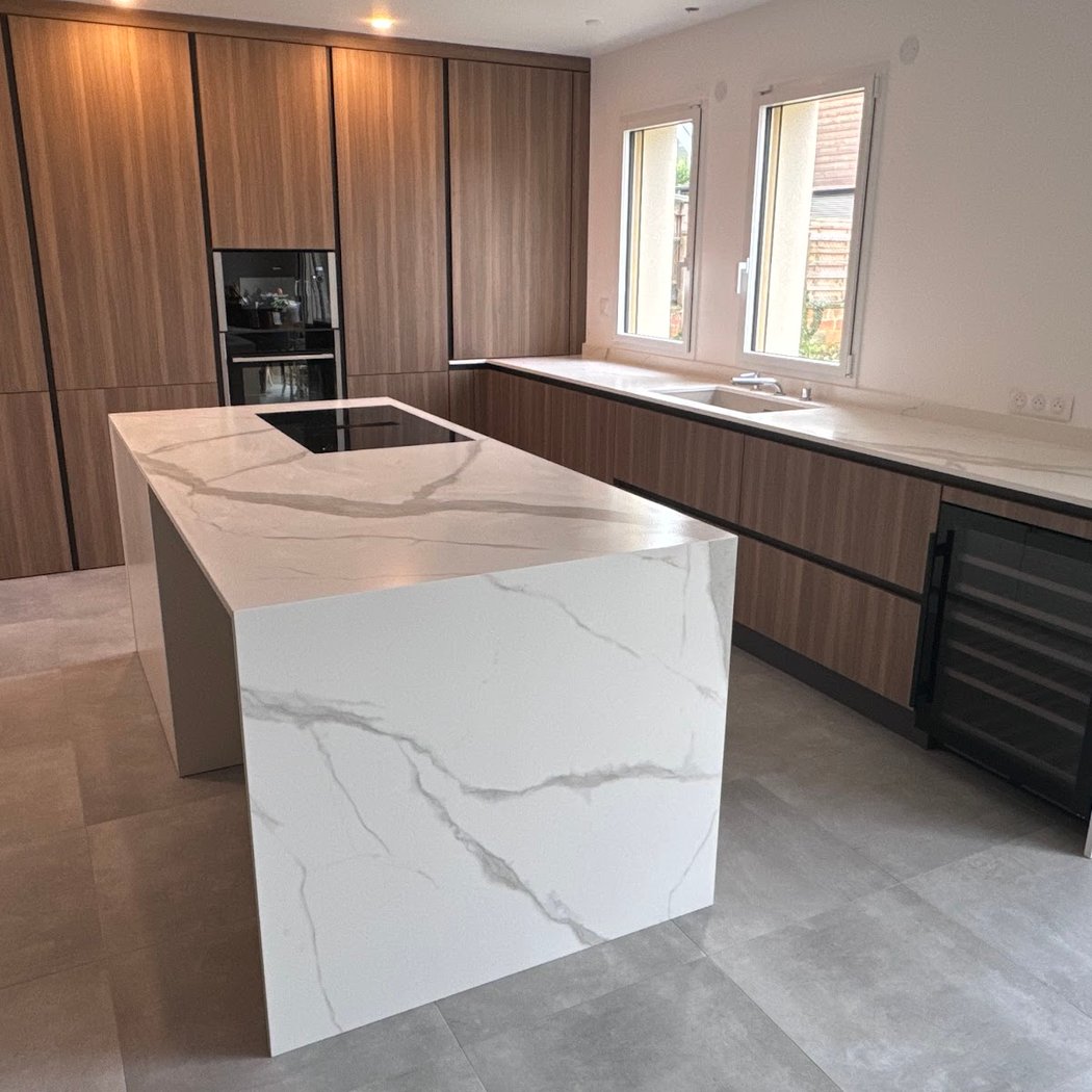 Espace Ideal - Cuisines & Aménagements sur mesure 1