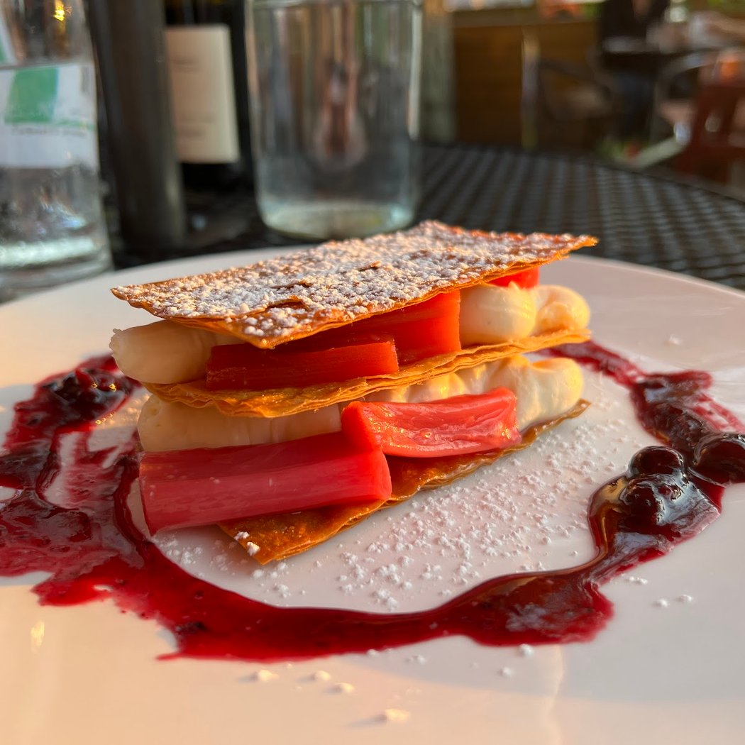 Restaurant Week 4