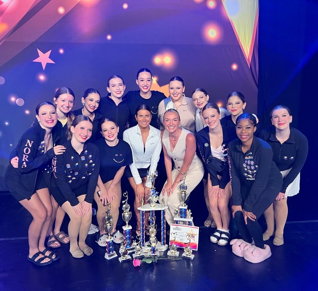 Intermediate Ballet – Adults 2