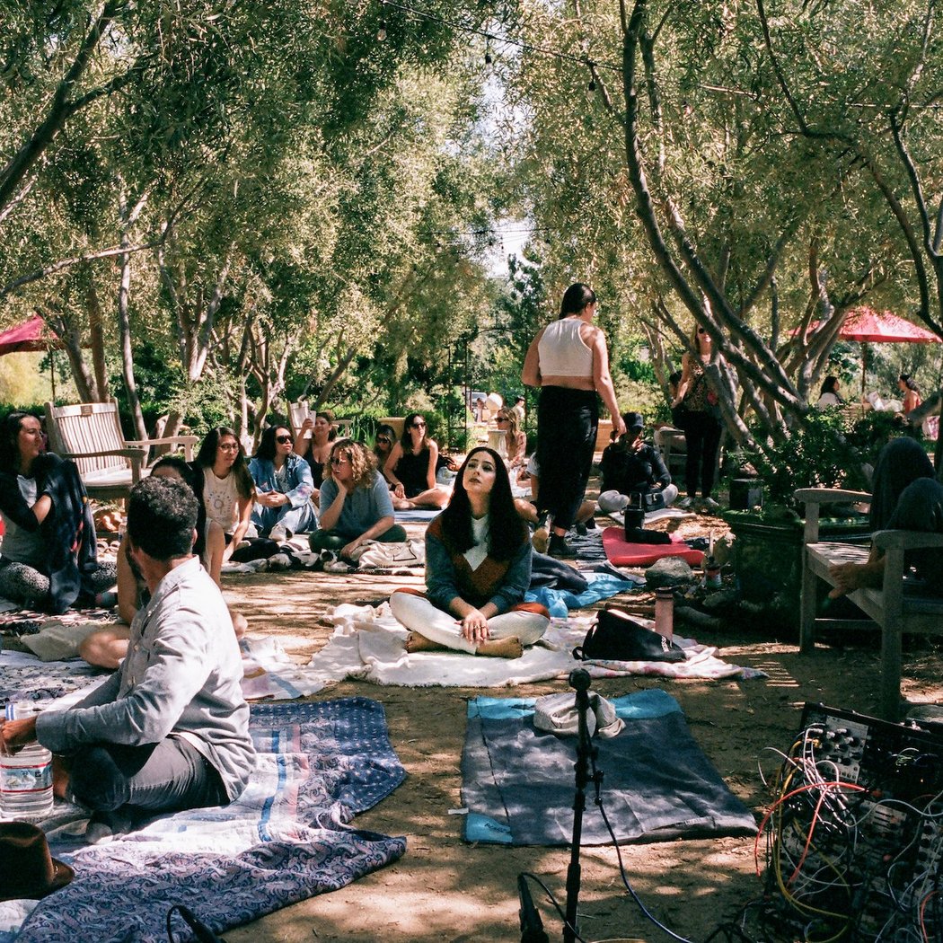 Field Of Listening 1