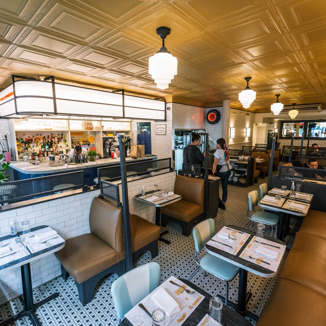 Old John's Luncheonette 2