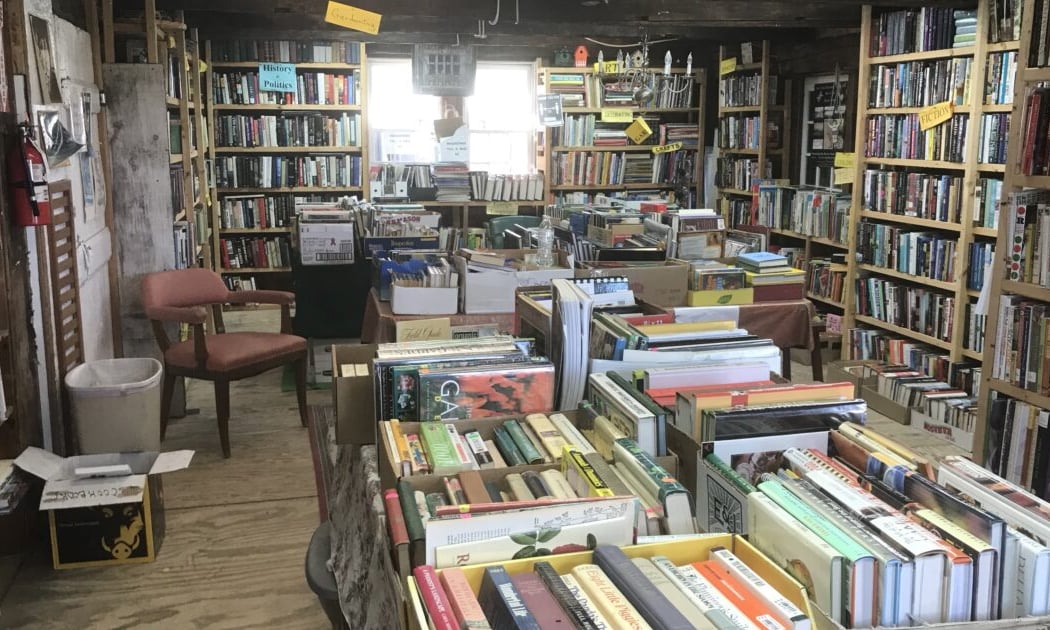 Landis Book Sale Saturdays
