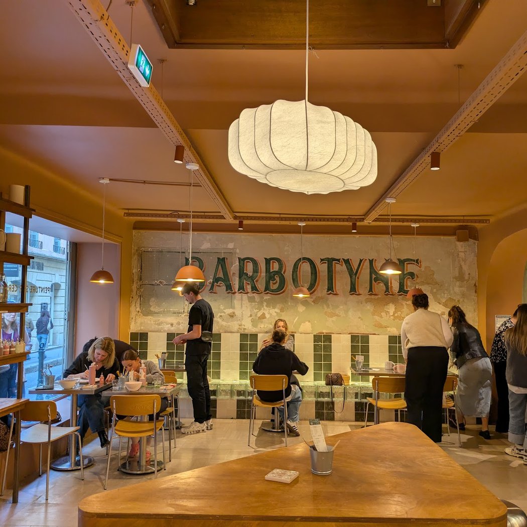 Café Barbotyne - Aix en Provence 3