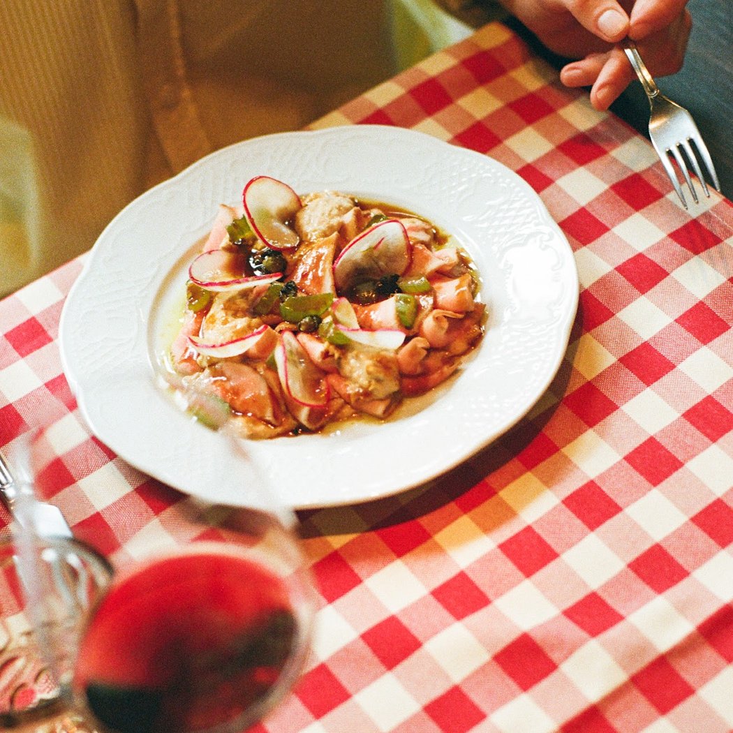 CIAO AMORE, WE'RE BACK - BRUNCH E DJSET 3
