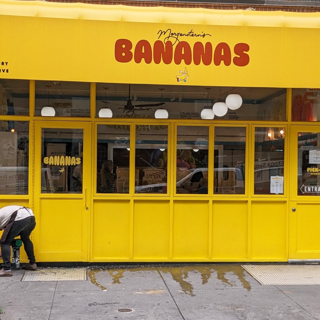 Morgenstern's BANANAS 2