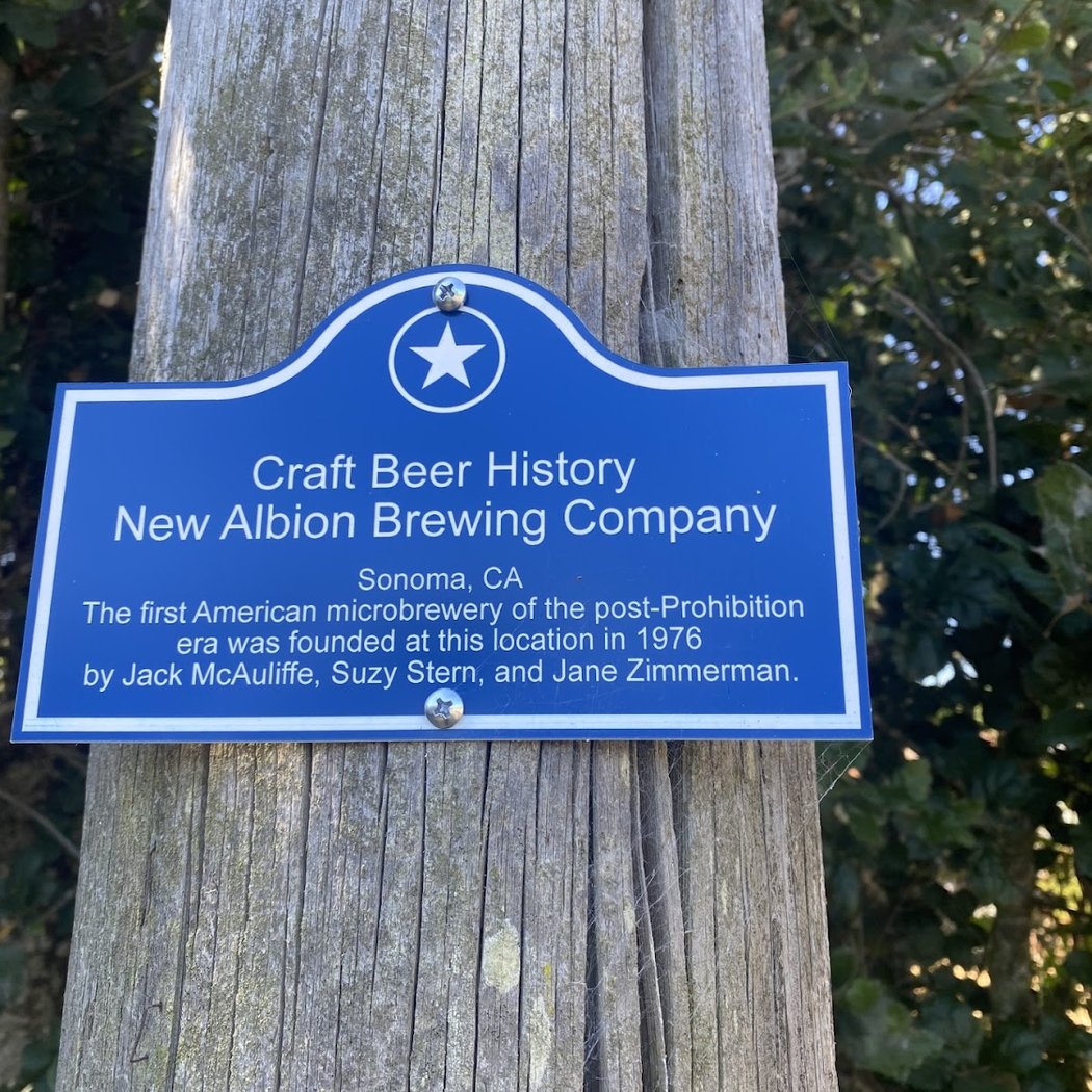 New Albion Brewing 2