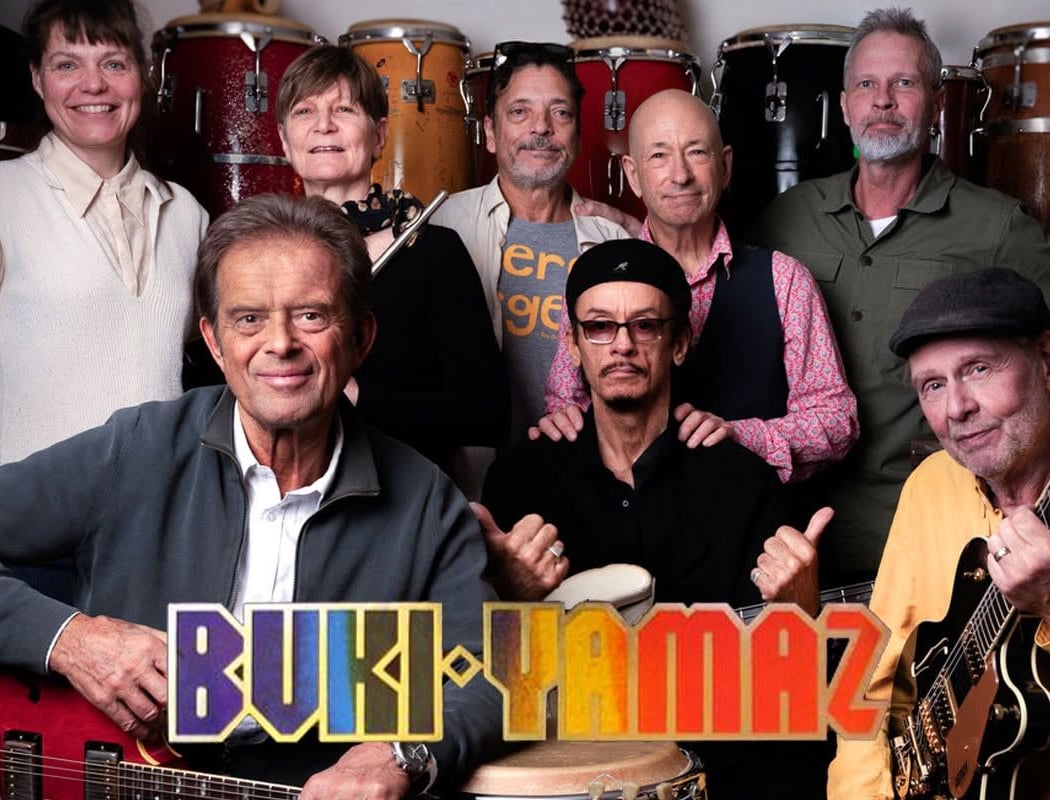 Buki Yamaz - Revival