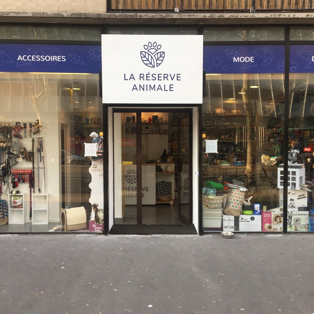 La réserve animale 2