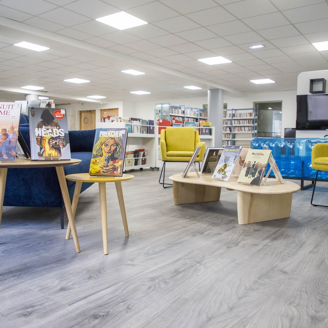 Media Library of Chaville 1