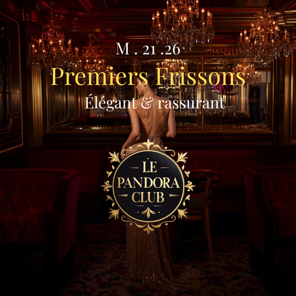 Premiers Frissons 1
