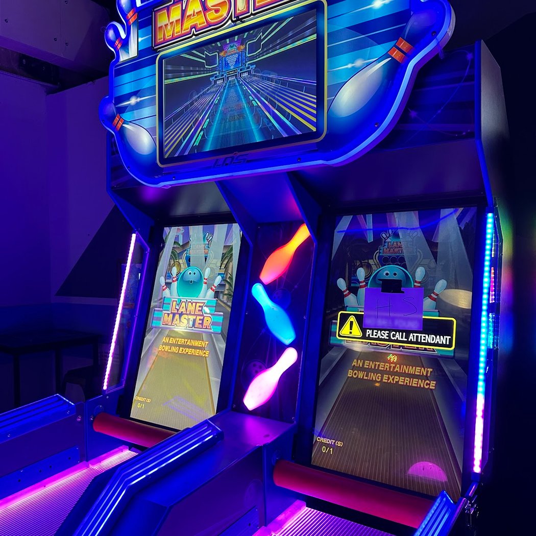 Laser World Arcueil 3