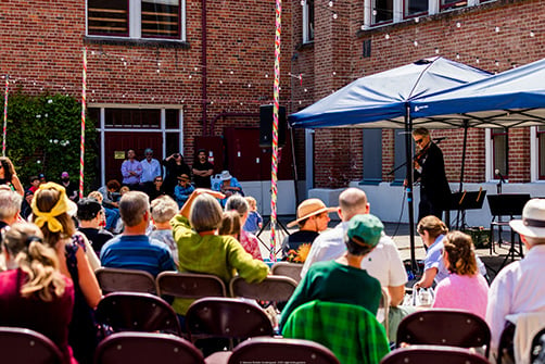 Valley of the Moon Music Festival - Free Kids & Family Concert 1
