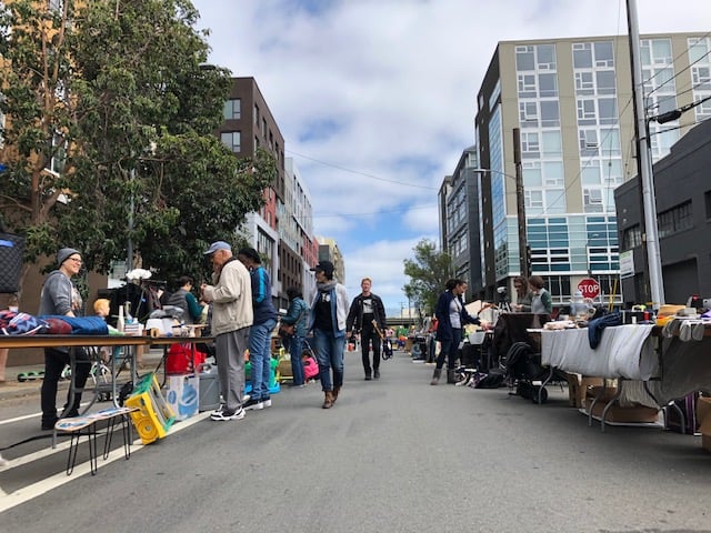 First Saturdays in Jack London 1