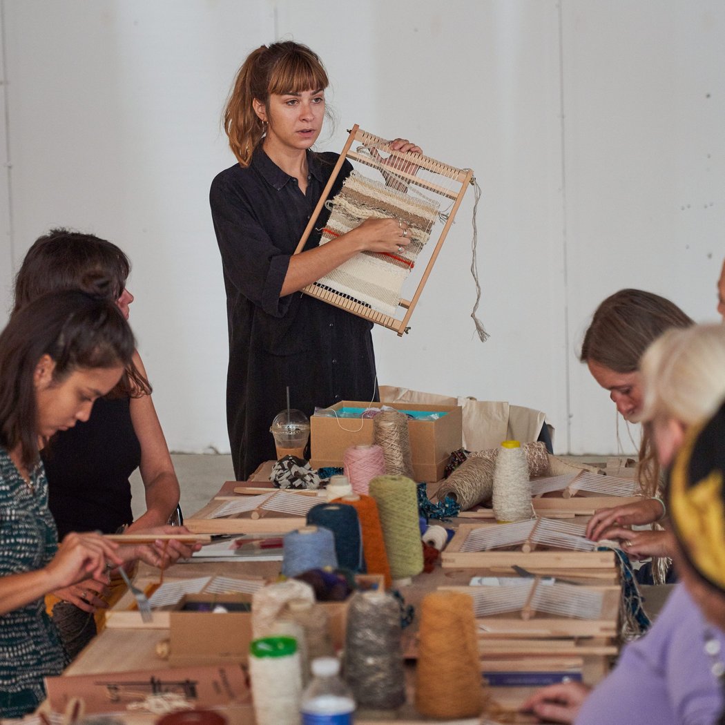 Workshop SF First Fridays 2